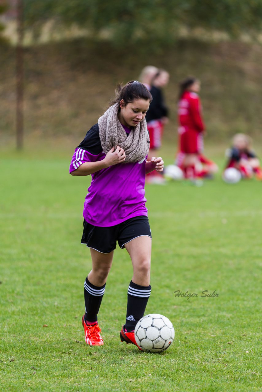 Bild 59 - C-Juniorinnen TuS Tensfeld - FSC Kaltenkirchen : Ergebnis: 2:4